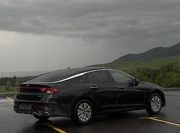 kia ev5: Kia K5: 2020 г., 2 л, Автомат, Гибрид, Седан — 3