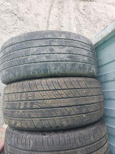 Шины 235 / 40 / R 19, Лето, Б/у, Комплект, Легковые, GoodYear — 3