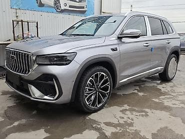 Geely: Geely Monjaro: 2026 г., 2 л, Автомат, Бензин, Внедорожник — 2