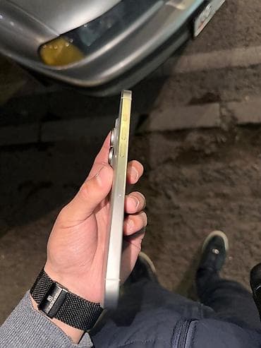 e5 2689: IPhone 16 Pro Max, Б/у, 91 % — 2