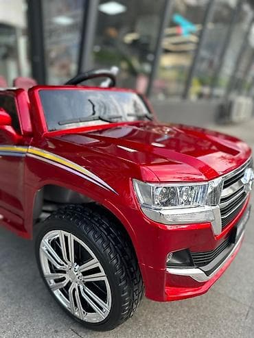 Балдар транспорту: Балдар электрокары, Жаңы — 9