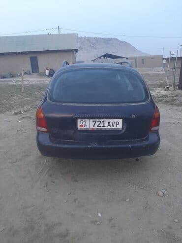 капот матиз 1: Hyundai Avante: 1997 г., 1.5 л, Автомат, Бензиновая, Универсал — 2