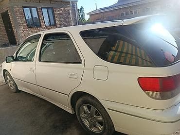 тойота виш капот: Toyota Vista: 1998 г., 2 л, Автомат, Бензин, Универсал — 4