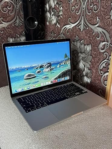 macbook бу: Для программирования, Б/у, M1, ОЗУ, RAM: 8 ГБ — 5