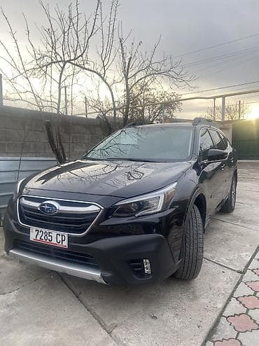 Subaru Outback: 2020 г., 2.5 л, Бензин, Универсал