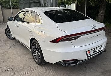 сколько стоит хендай палисад: Hyundai Grandeur: 2021 г., 3 л, Автомат, Газ, Седан — 4