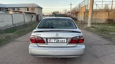 audi c5: Nissan Cefiro: 2001 г., 2.5 л, Автомат, Бензин, Седан — 5
