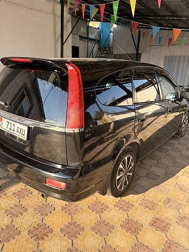 Honda Stream: 2003 г., 2 л, Автомат, Бензин, Хетчбек — 10