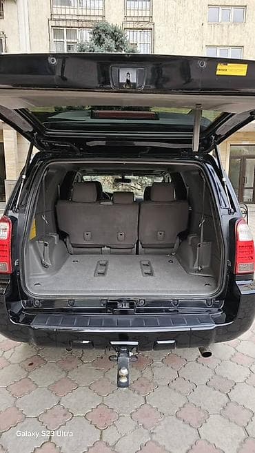 4 раннер тойота: Toyota 4Runner: 2006 г., 4 л, Автомат, Газ, Внедорожник — 4