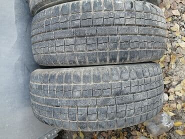 купить новую ниву в бишкеке: Шины 205 / 50 / R 17, Зима, Комплект, Легковые, Япония, Bridgestone — 5