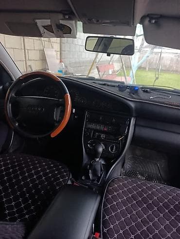 a6 c4: Audi A6: 1996 г., 0.2 л, Ручные, Бензин, Седан — 2