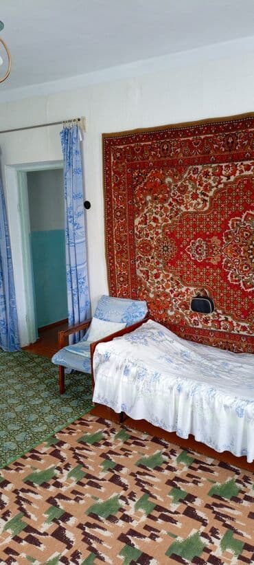 продаю дом раен бчк: Үй, 54 кв. м, 5 бөлмө, Менчик ээси — 10