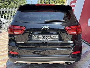 range rower: Kia Sorento: 2018 г., 2.2 л, Автомат, Бензин, Кроссовер — 5