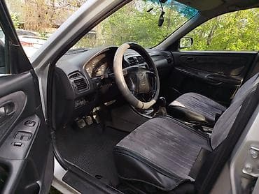 метиз 1: Mazda 626: 1997 г., 2 л, Ручные, Бензин, Седан — 5