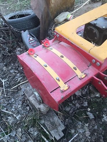 man 8 150: Почвофреза навесная «ТехноМаш» - Тип: фреза для трактора (навеска на — 2