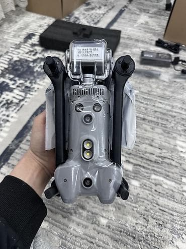 xbox 360 freeboot: Дрон с тепловизором Autel 640T V3 UCO С тепловизором новые в комплекте — 5