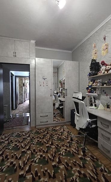Недвижимость: 3 комнаты, 62 м², Городок строителей 105 серия, 2 этаж, Косметический ремонт — 3