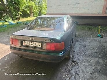 100: Audi 100: 1998 г. — 2