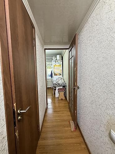 Продажа квартир: 1 комната, 44 м², 104 серия, 1 этаж, Косметический ремонт — 8