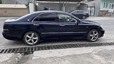Toyota Crown: 2005 г., 2.5 л, Автомат, Бензин, Седан
