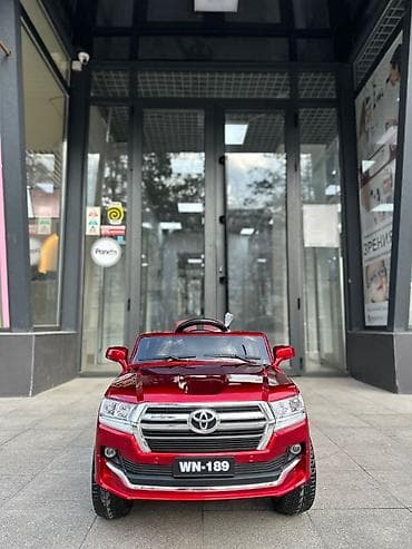 Балдар транспорту: Балдар электрокары, Жаңы — 8