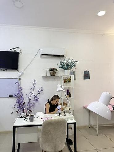 nails: KUZYA Nail Studio — студия маникюра и красоты. Требуется мастер для — 5