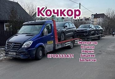 Услуги: С лебедкой, Со сдвижной платформой, С прямой платформой — 1