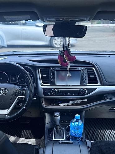 хайландер 2009: Toyota Highlander: 2019 г., 3.5 л, Бензин, Кроссовер — 6