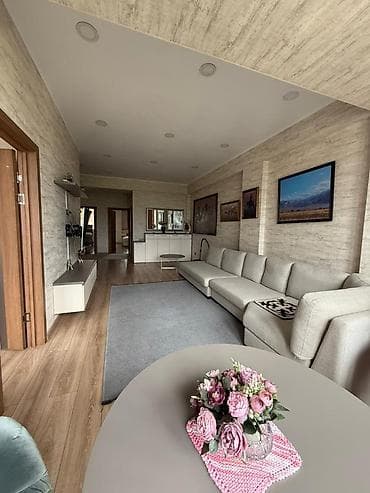 улица: 4 комнаты, 109 м², Элитка, 12 этаж, Евроремонт — 4