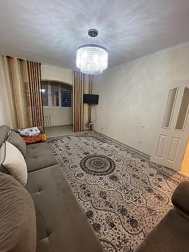 квартира 7 небо: 3 комнаты, 100 м², 105 серия, 7 этаж, Евроремонт — 2