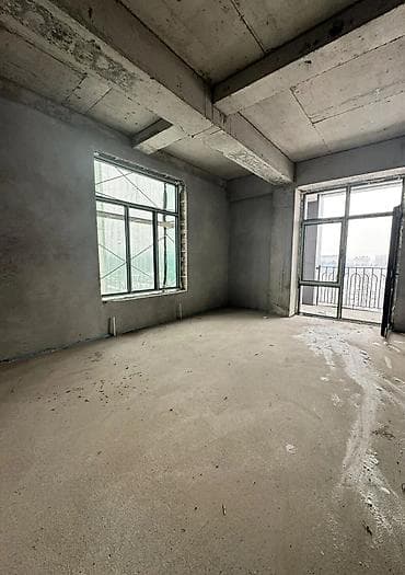 в рассрочку квартиру: 2 комнаты, 89 м², Элитка, 10 этаж, Готовая ПСО (под самоотделку) — 6