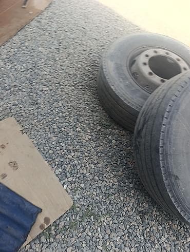 camry 2 2: Шина грузовая 315/70 R22.5 - Типоразмер: 315/70R22.5 - Посадочный — 6