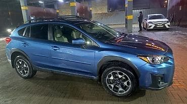 Subaru: Subaru XV: 2019 г., 2 л, Вариатор, Бензин, Кроссовер — 2
