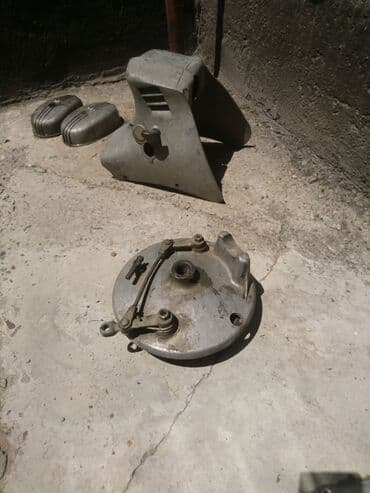 советские мото: Б/у — 12