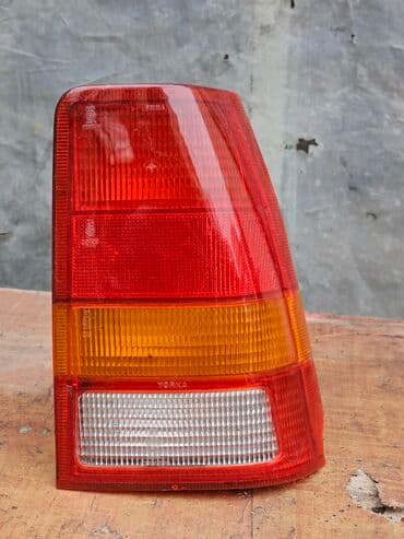 на опель вектра а: Задний правый стоп-сигнал Opel 1987 г., Б/у, Оригинал, Германия — 3