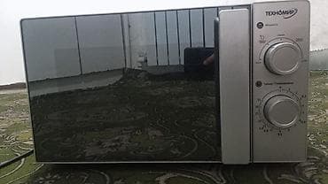 ремонт воздушек: Микроволновка — 3