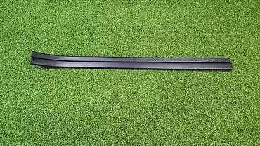 bew e34: Накладка порога перед правая е53 8 402 108 Год 2002 В отличном — 2