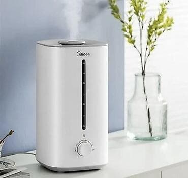 нужна: Увлажнитель воздуха Midea (ультразвуковой) - Производительность — 2