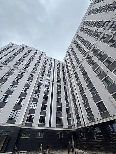 discovery studio: 3 комнаты, 88 м², Пишпек Элитка, 5 этаж, Евроремонт — 1