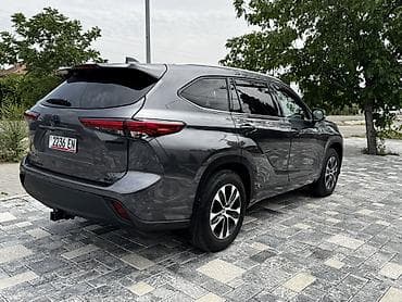 highlander 2012: Toyota Highlander: 2022 г., 2.5 л, Автомат, Бензин, Кроссовер — 6
