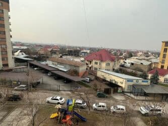 долгосрочная аренда комнаты: 3 бөлмө, Менчик ээси, Чогуу жашоосу жок, Жарым -жартылай эмереги бар — 9