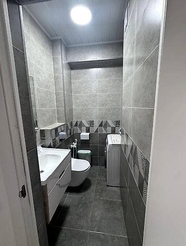 2 комнаты, 68 м², Ак-Орго ж/м Элитка, 3 этаж, Евроремонт — 8