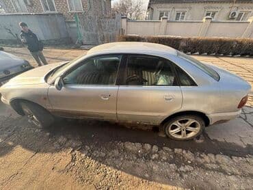 audi a8l: Audi A4: 1997 г., Автомат, Бензин, Седан — 3