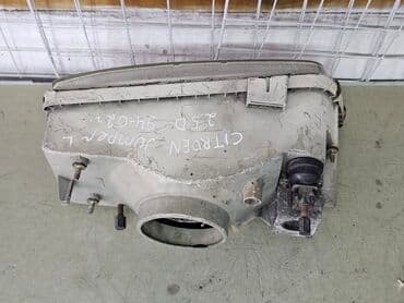 коробка опель вектра б: Передняя левая фара Peugeot 1997 г., Б/у, Оригинал, Германия — 7