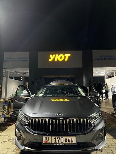 Kia K7: 2020 г., 2.5 л, Автомат, Бензин, Седан