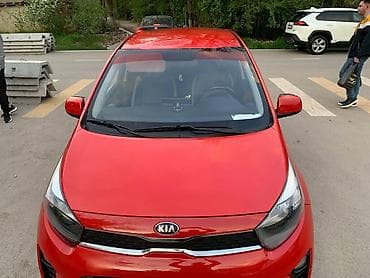 zamir: Kia Morning: 2018 г., 1 л, Автомат, Бензин, Хэтчбэк — 8
