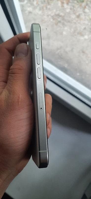 iphone 6 plus: IPhone 15 Pro, White Titanium — 4