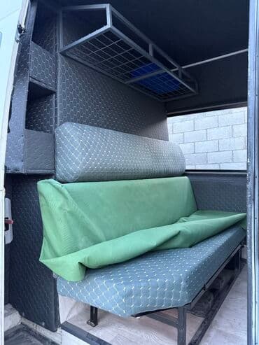 бампер передний форд фокус 1: Mercedes-Benz Спринтер: 2010 г., 2.7 л, Механика, Дизель — 5