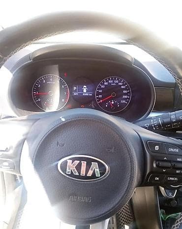 кия молинг: Kia Morning: 2017 г., 1 л, Автомат, Бензин, Хэтчбэк — 5