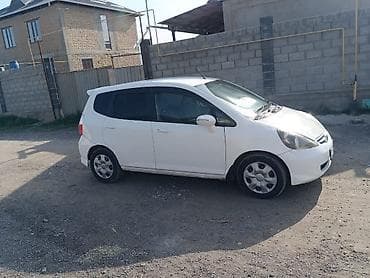 ej ve: Honda Fit: 2002 г., 1.3 л, Вариатор, Бензин, Седан — 1